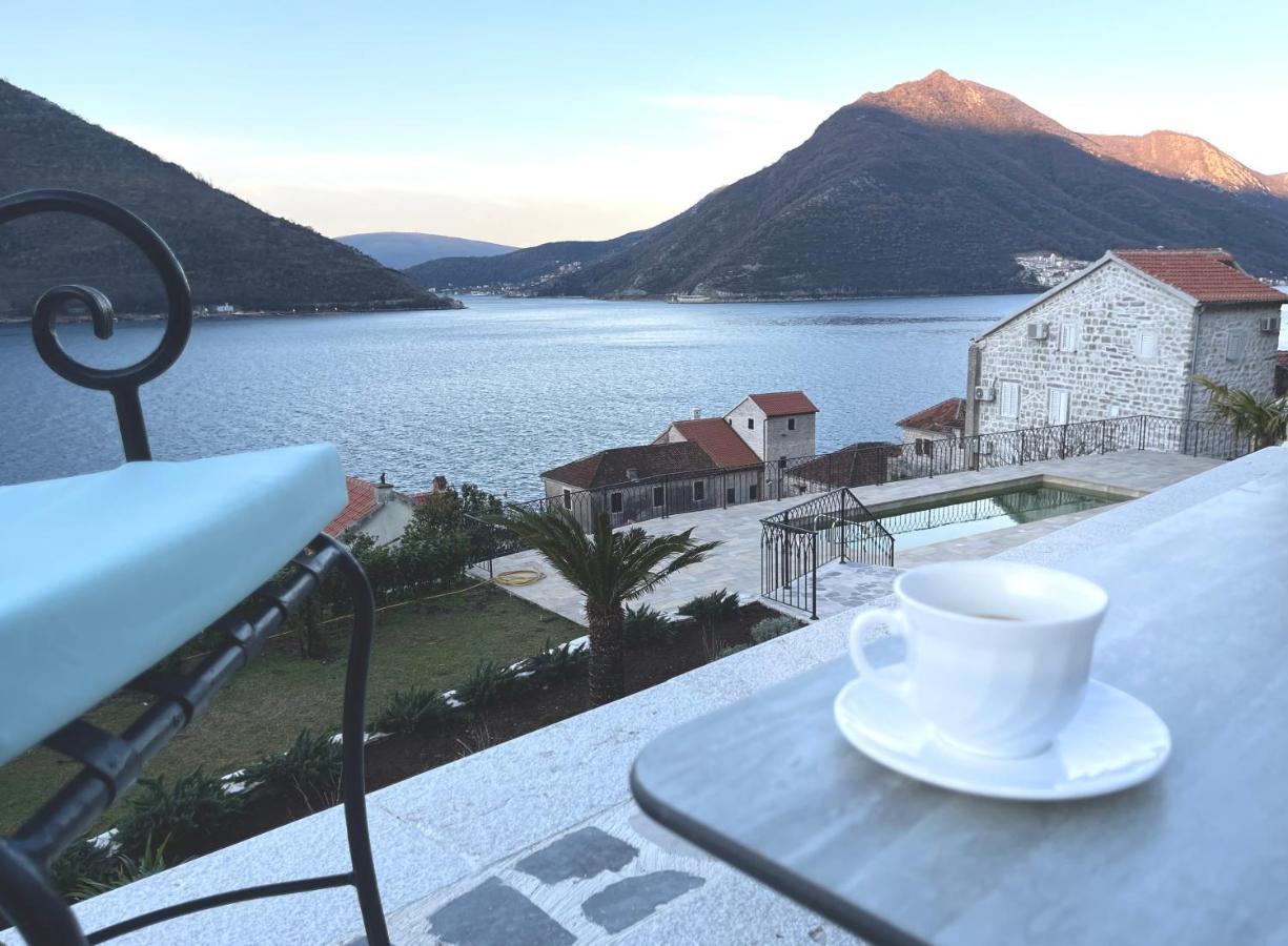 Casa Vita Nova Пераст Экстерьер фото