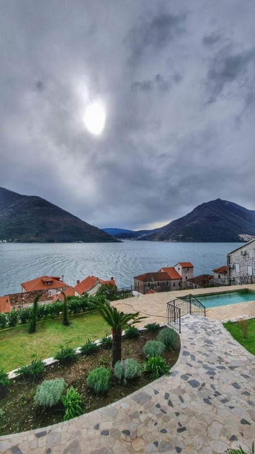 Casa Vita Nova Пераст Экстерьер фото
