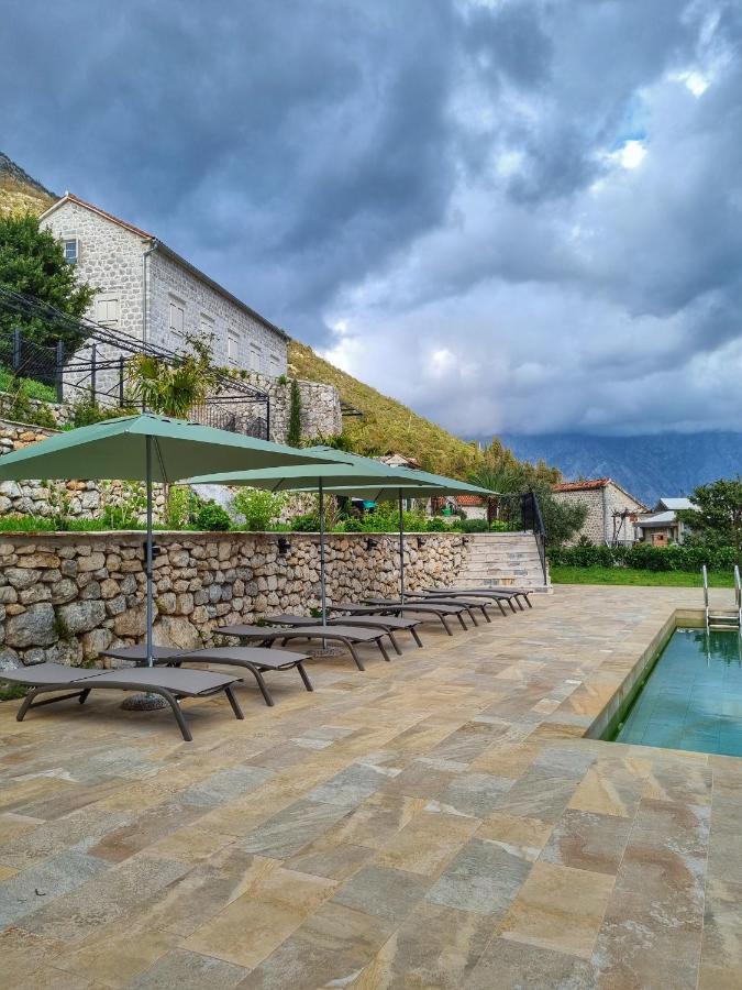 Casa Vita Nova Пераст Экстерьер фото
