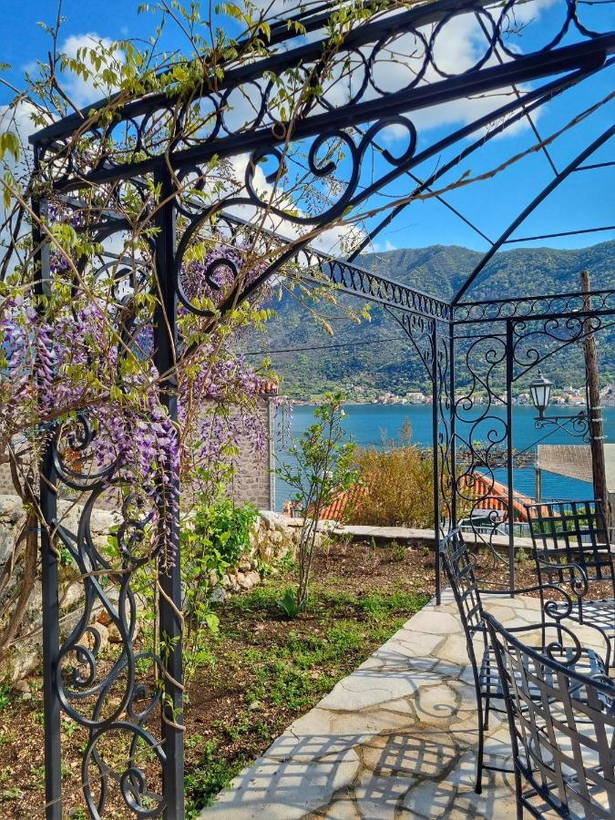 Casa Vita Nova Пераст Экстерьер фото