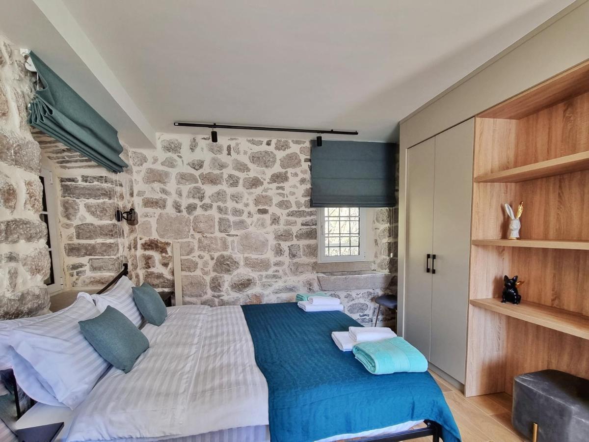 Casa Vita Nova Пераст Экстерьер фото
