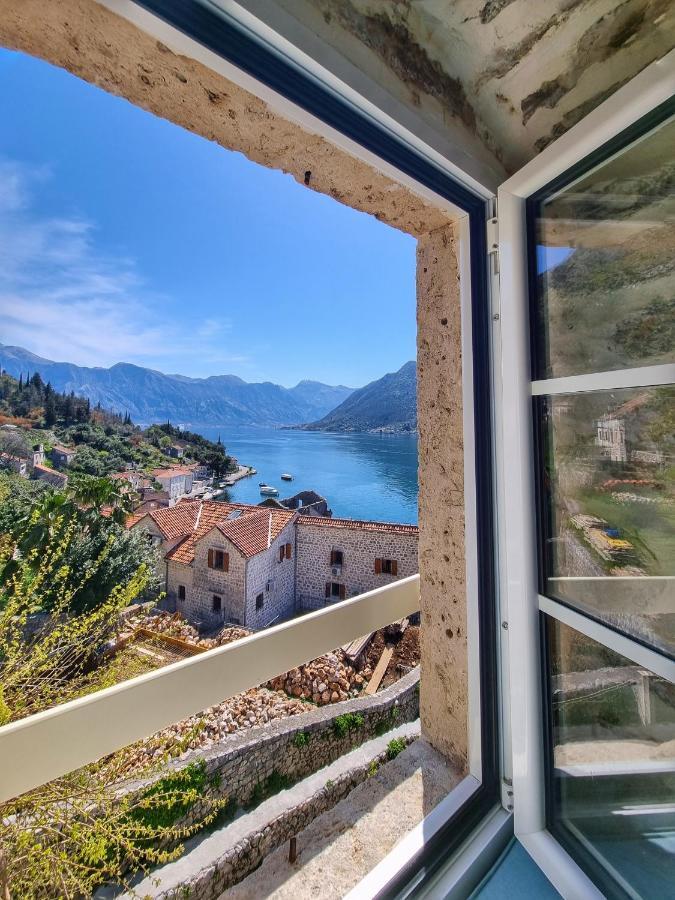 Casa Vita Nova Пераст Экстерьер фото