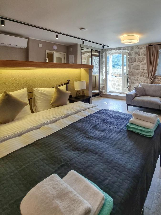 Casa Vita Nova Пераст Экстерьер фото