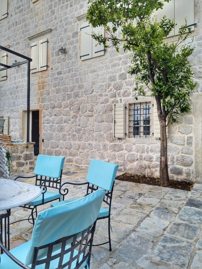 Casa Vita Nova Пераст Экстерьер фото