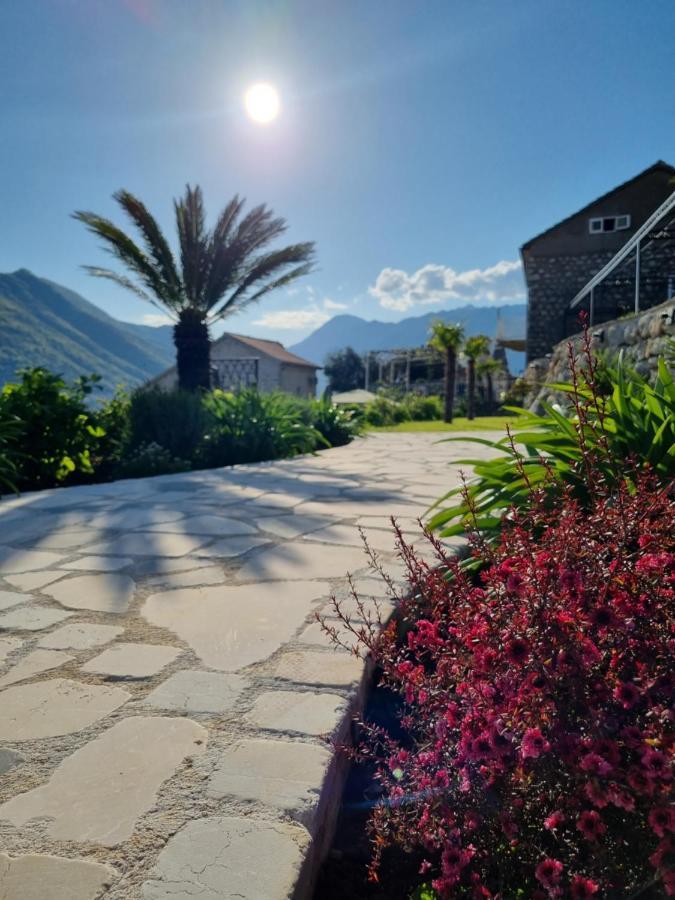 Casa Vita Nova Пераст Экстерьер фото