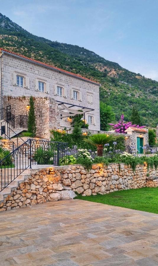 Casa Vita Nova Пераст Экстерьер фото